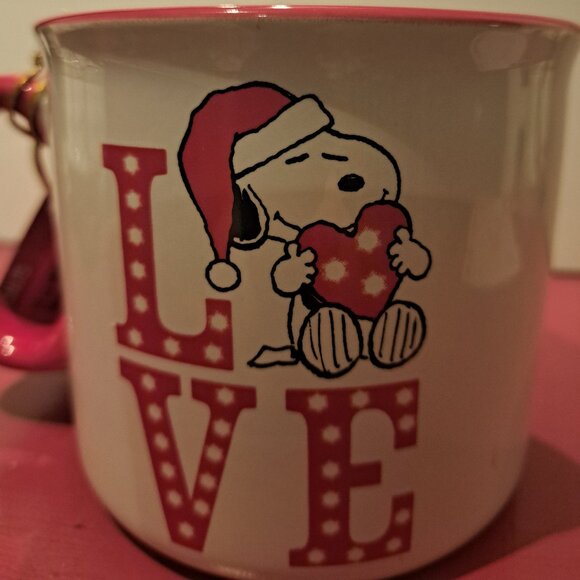 Snoopy Mug - Picture 6 of 7